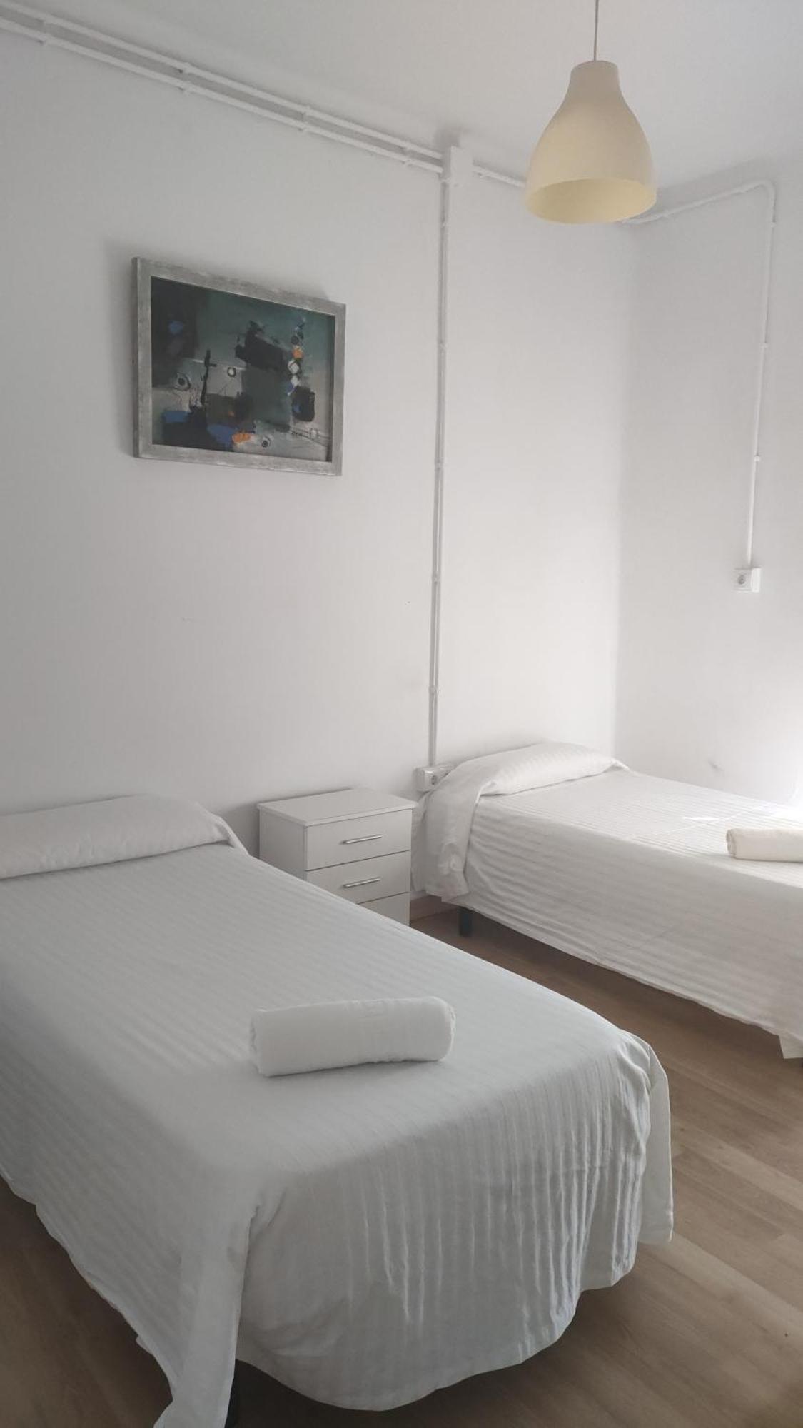 Arce Apartamentos Sevilla Exterior foto